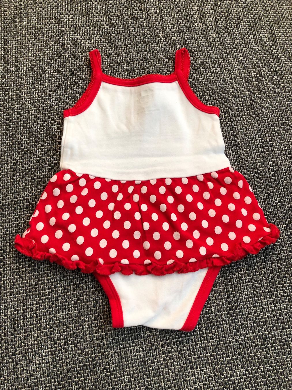 Disney Biancheria intima: Baby Body, Gr. 74, minnie mouse – Nuovo (secondo la descrizione) da Ottenbach venduto da snla_scc9 3
