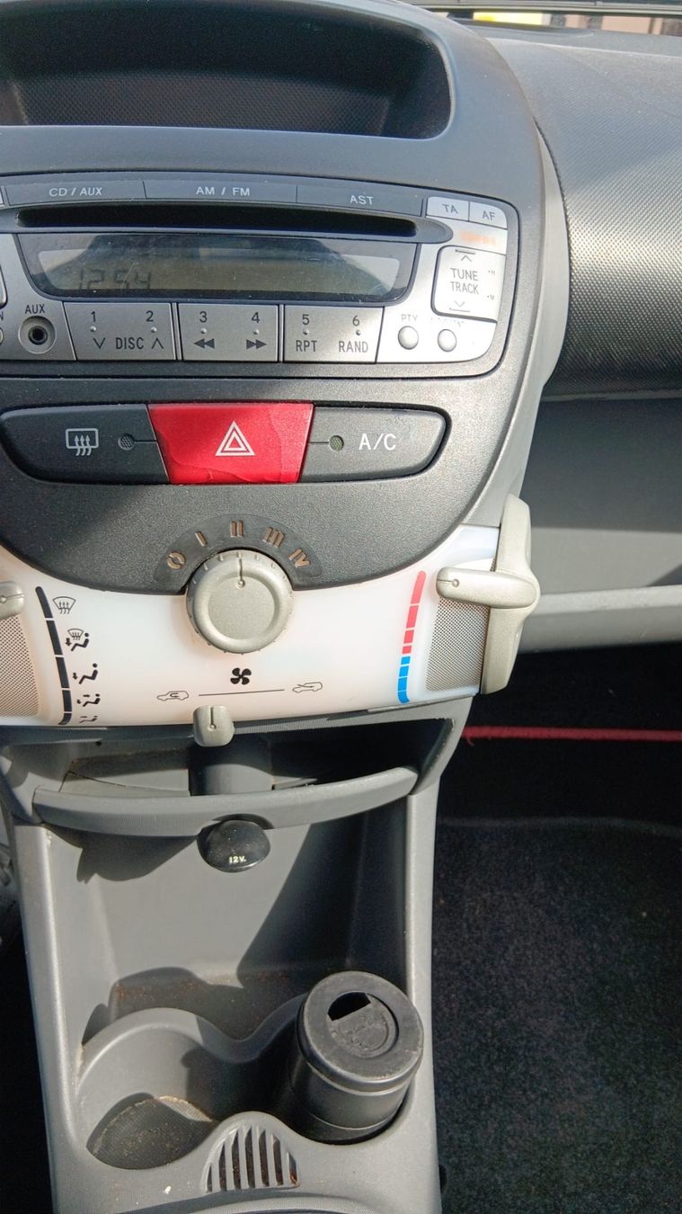 Toyota Automobili: Toyota Aygo 1.0 – Usato da Rebstein venduto da TonyRasta-Autohandel 4