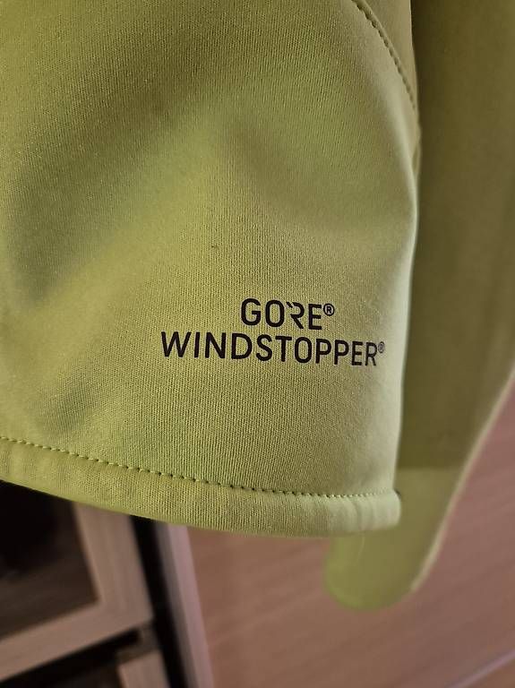 Mammut Giacche: Giacca Mammut Windstopper – Usato da Airolo venduto da PudduCris 1