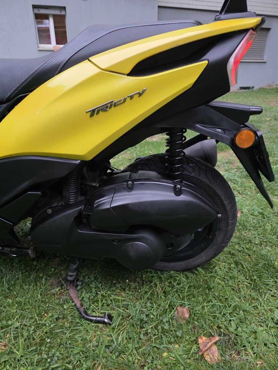 Yamaha Scooter: YAMAHA TRICITY 125 CC – Usato da Winterthur venduto da Fabio_46 3