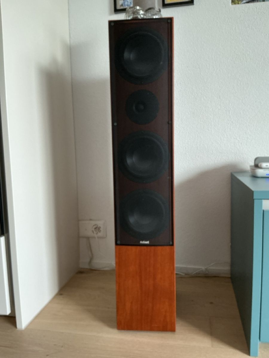 Nubert Casse acustiche: Nubert 5.0 Suround System  – Usato da Neuenkirch venduto da Panamericana