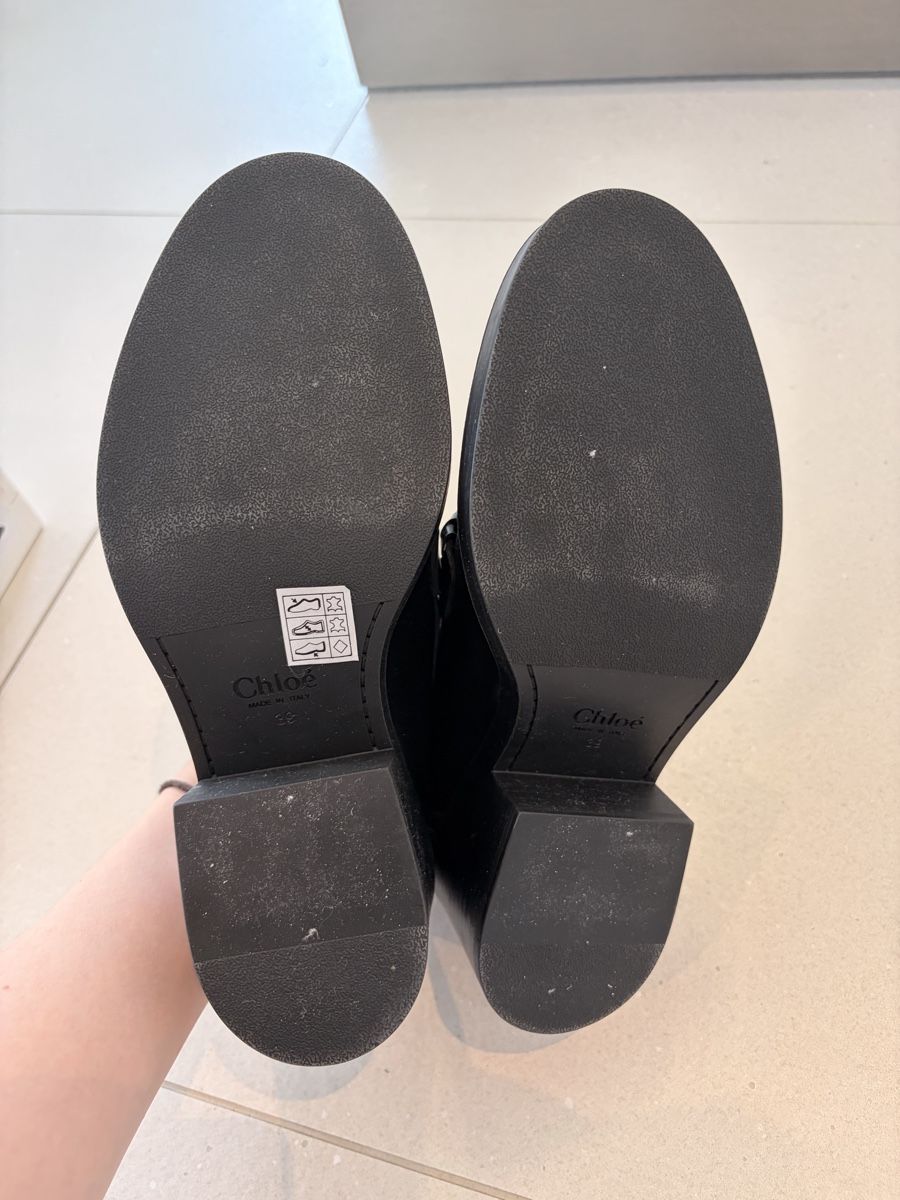Chloé Chaussures femmes: Chloe Loafer Marcie Blockabsatz – Neuf avec emballage d'origine à Zürich par eva_yx67 5