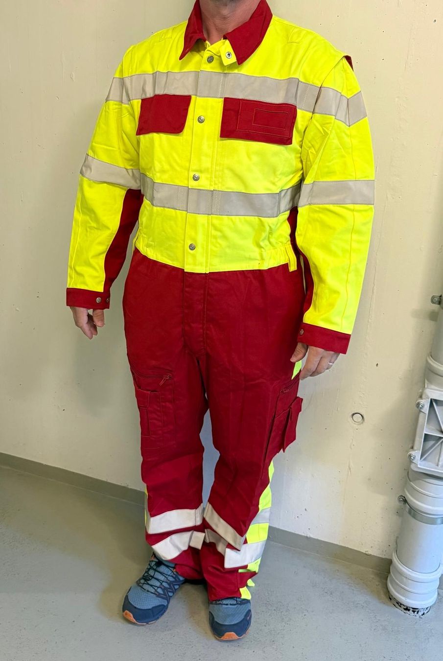 Tute: Rettungssanitäter Overal NEU – Nuovo e nell'imballaggio originale da Neftenbach venduto da pon_j7h6