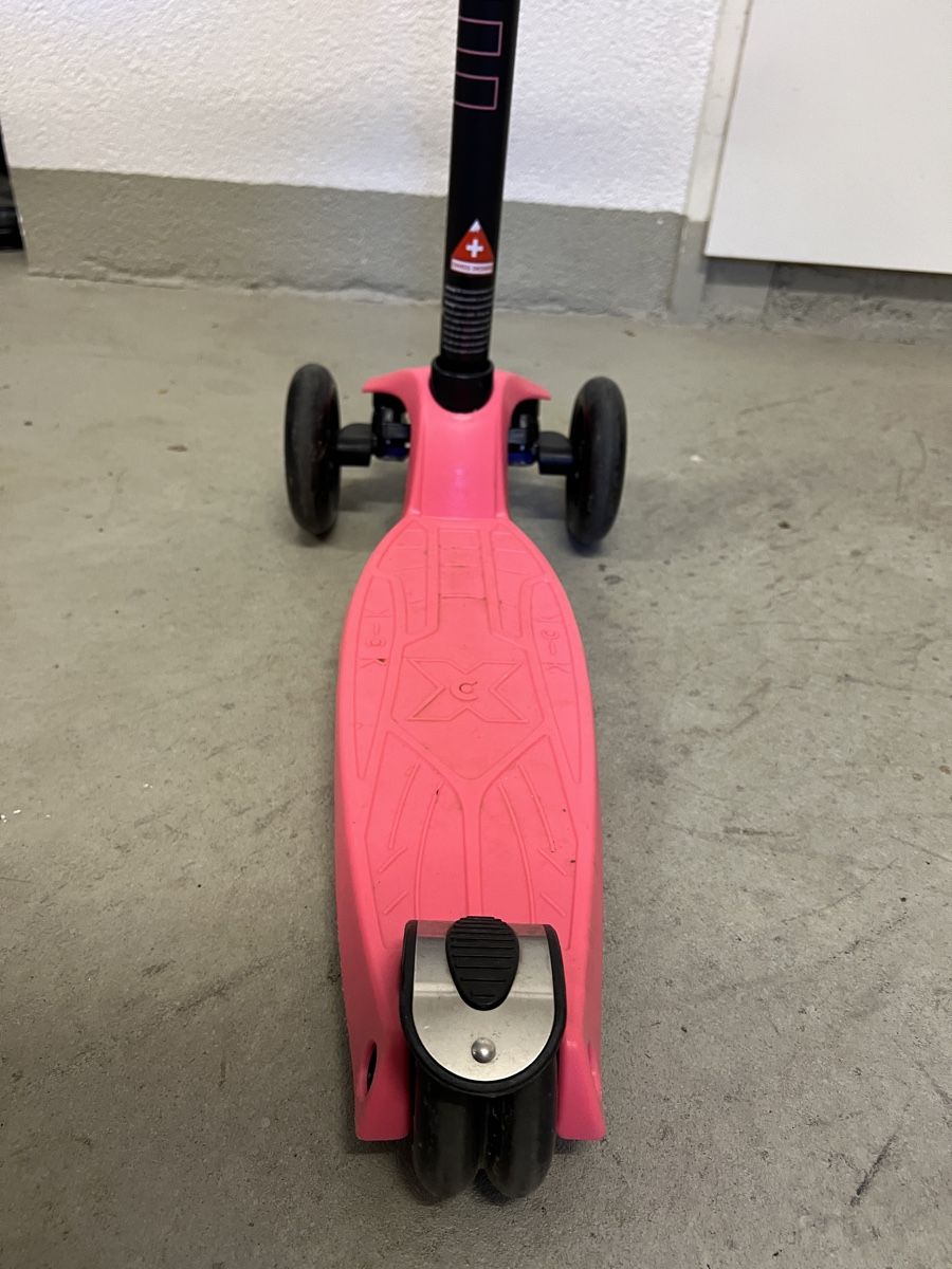 Kickboard: Micro Trottinett pink  – Nuovo (secondo la descrizione) da winkel venduto da Spas 4