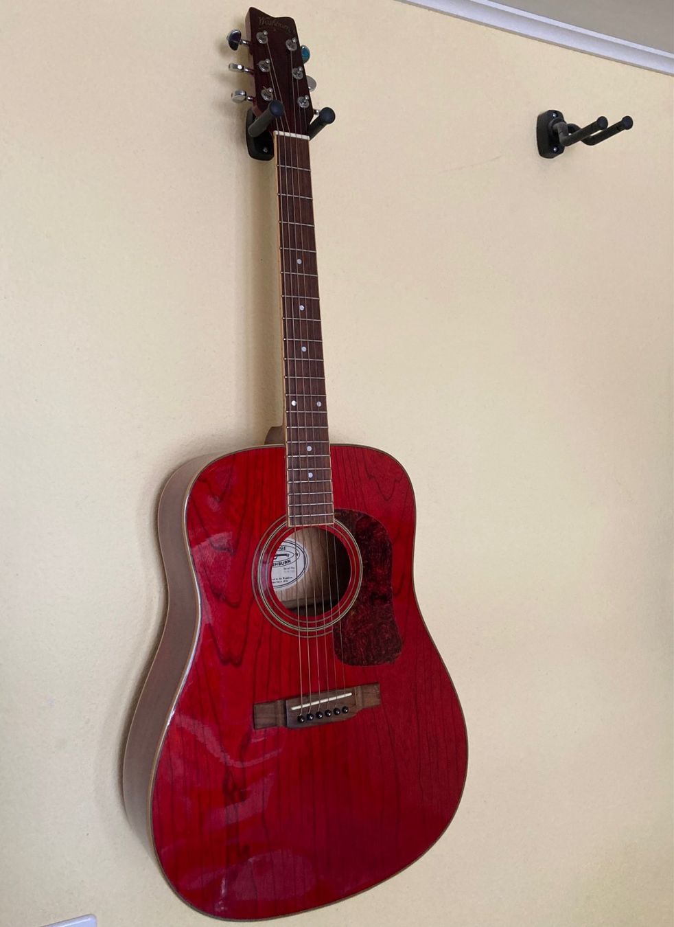 Strumenti musicali: Washburn Gitarre – Usato da Bern venduto da Buybest24 1