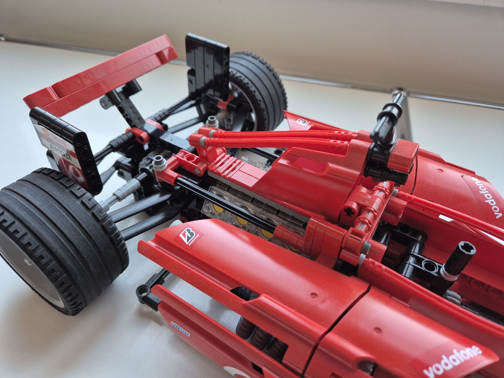 Lego Spielzeuge: Lego Ferrari F1 Racer – Gebraucht aus Ibach von yan_zrchr 2