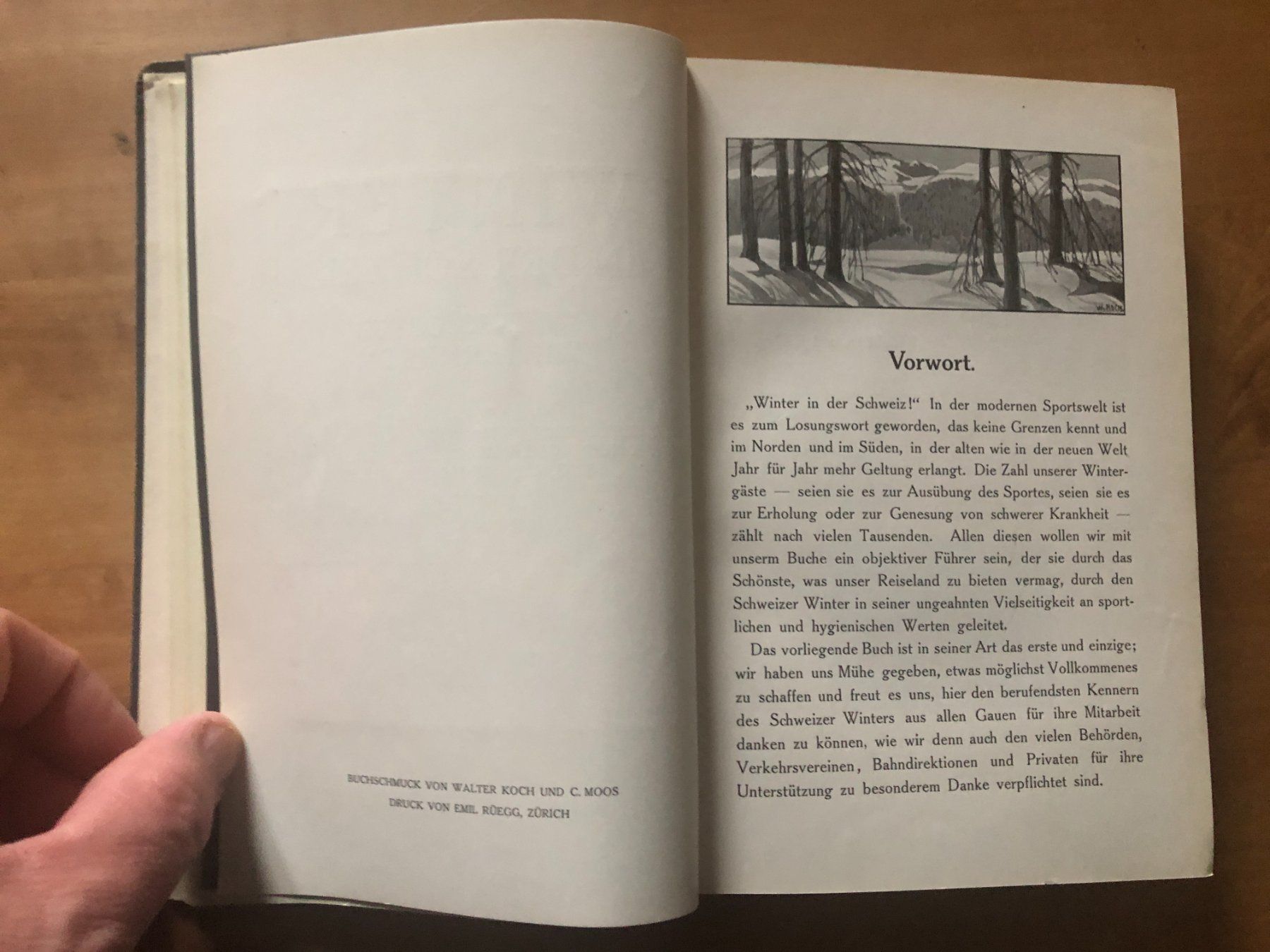 Bücher: A. Eichenberger: Winter in der Schweiz – Gebraucht aus Zürich von allp 2