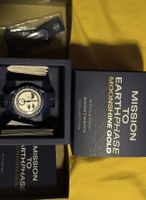 Swatch Moonswatch Mission to Earthphase moonshine gold orig.