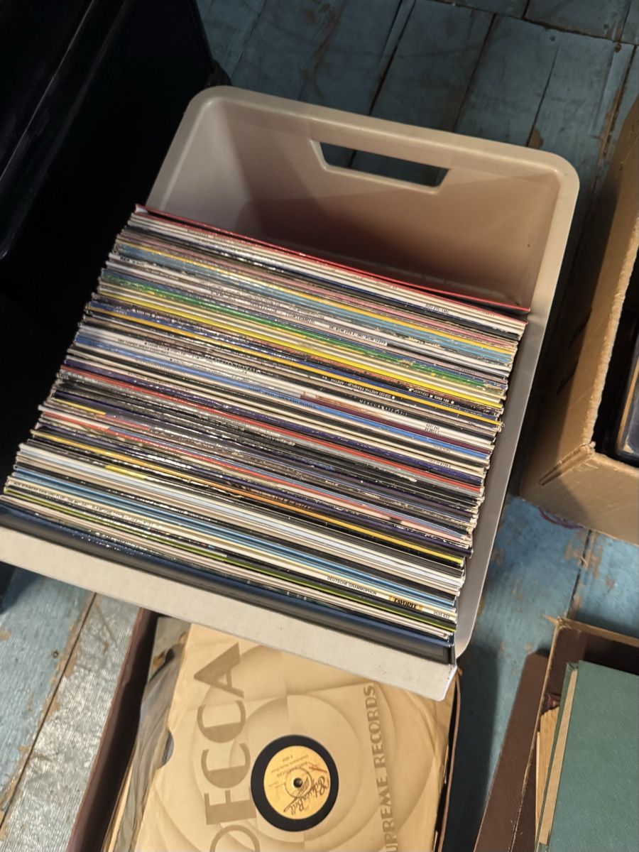 Schallplatten: Lot Schaltplan  – Gebraucht aus Schlieren von Freundlich02 6