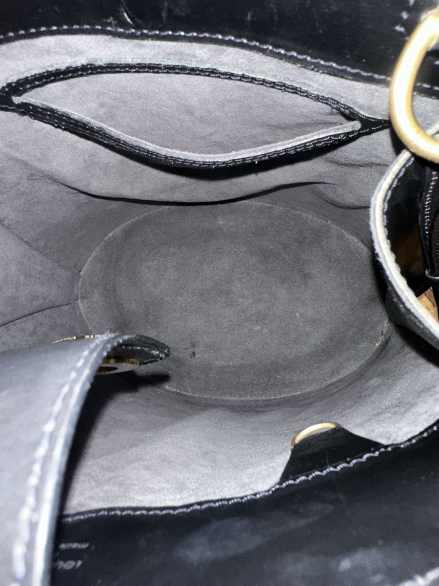 Louis Vuitton Borse da donna: Louis Vuitton Epi Cluny Black – Usato da Laupen ZH venduto da timxkel 5