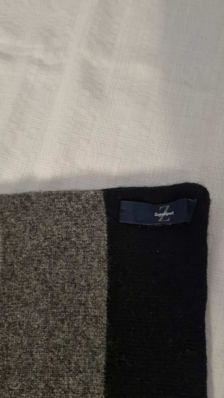 Foulard & Sciarpe: Original "ZEGNA Sport Schal" – Nuovo (secondo la descrizione) da Schneisingen venduto da backstore24 3