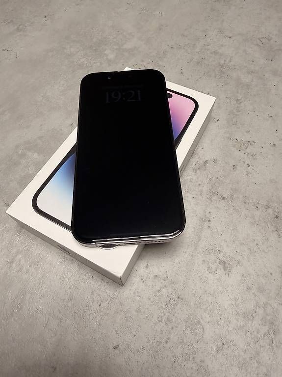 Handys / Smartphones: iPhone 14Pro 512 GB – Gebraucht aus zürich von Beri8