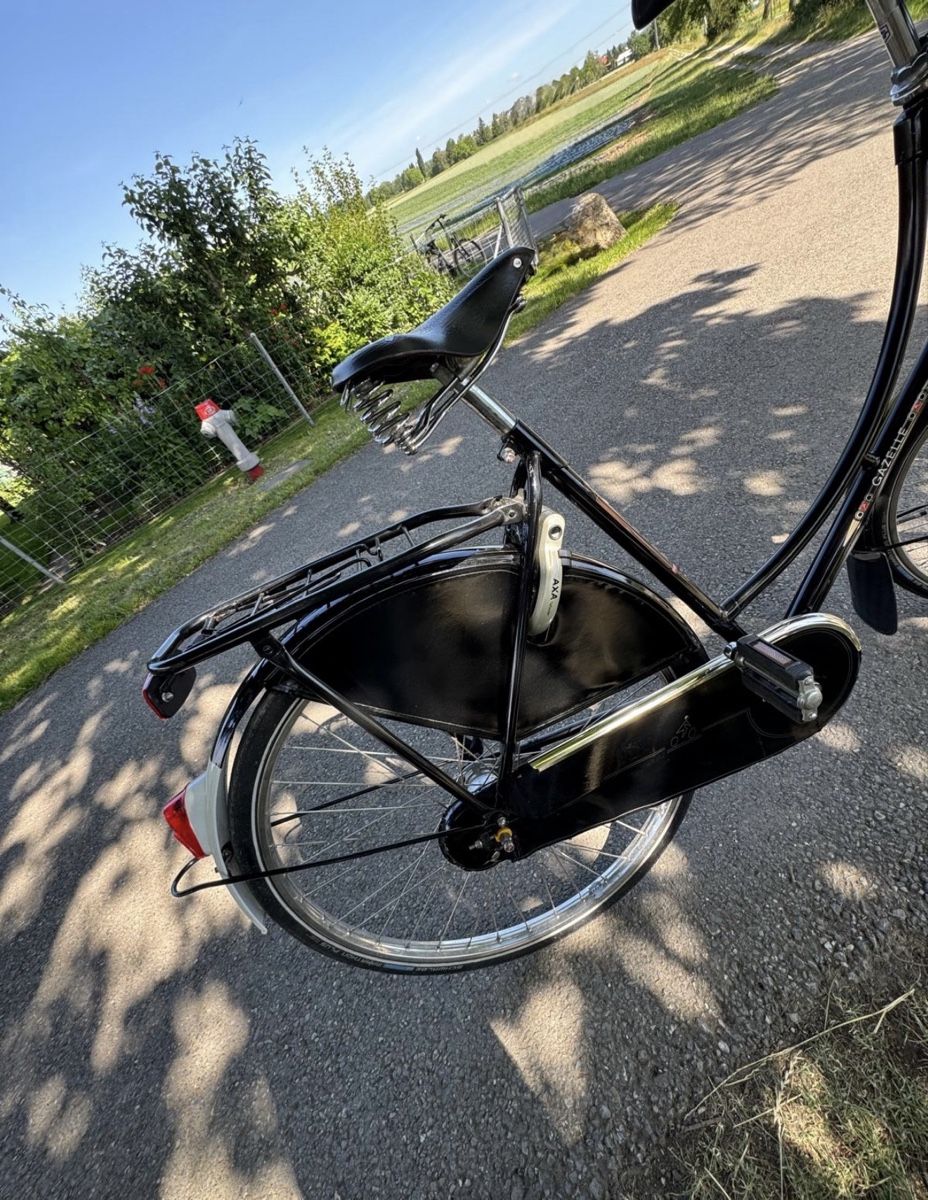 Gazelle Biciclette: Gazelle Hollandvelo Popular C7 – Usato da Fällanden venduto da Caramel7 2