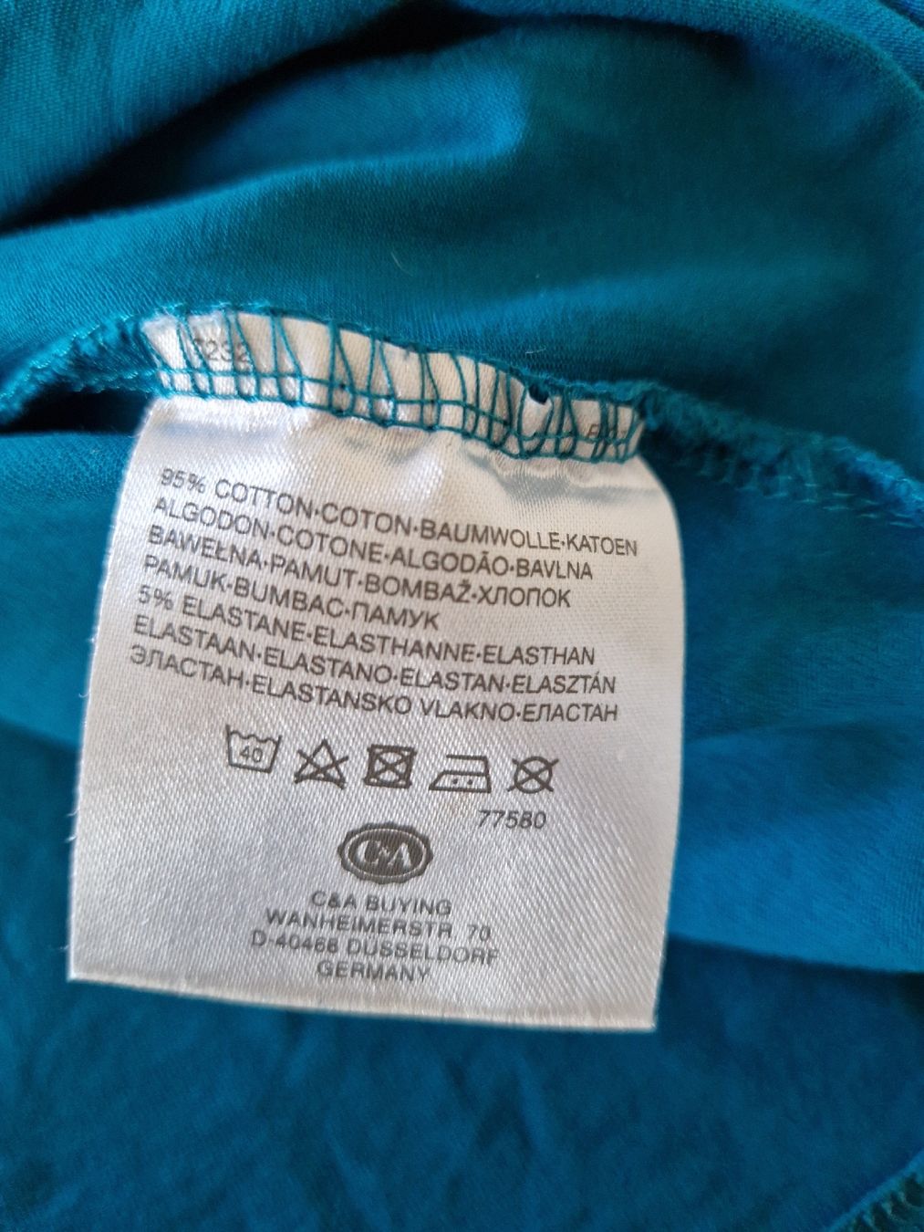 C&A Maglioni & Felpe: Rollkragenpullover Yessica Grösse L  – Nuovo (secondo la descrizione) da Kulmerau venduto da Doene7 5