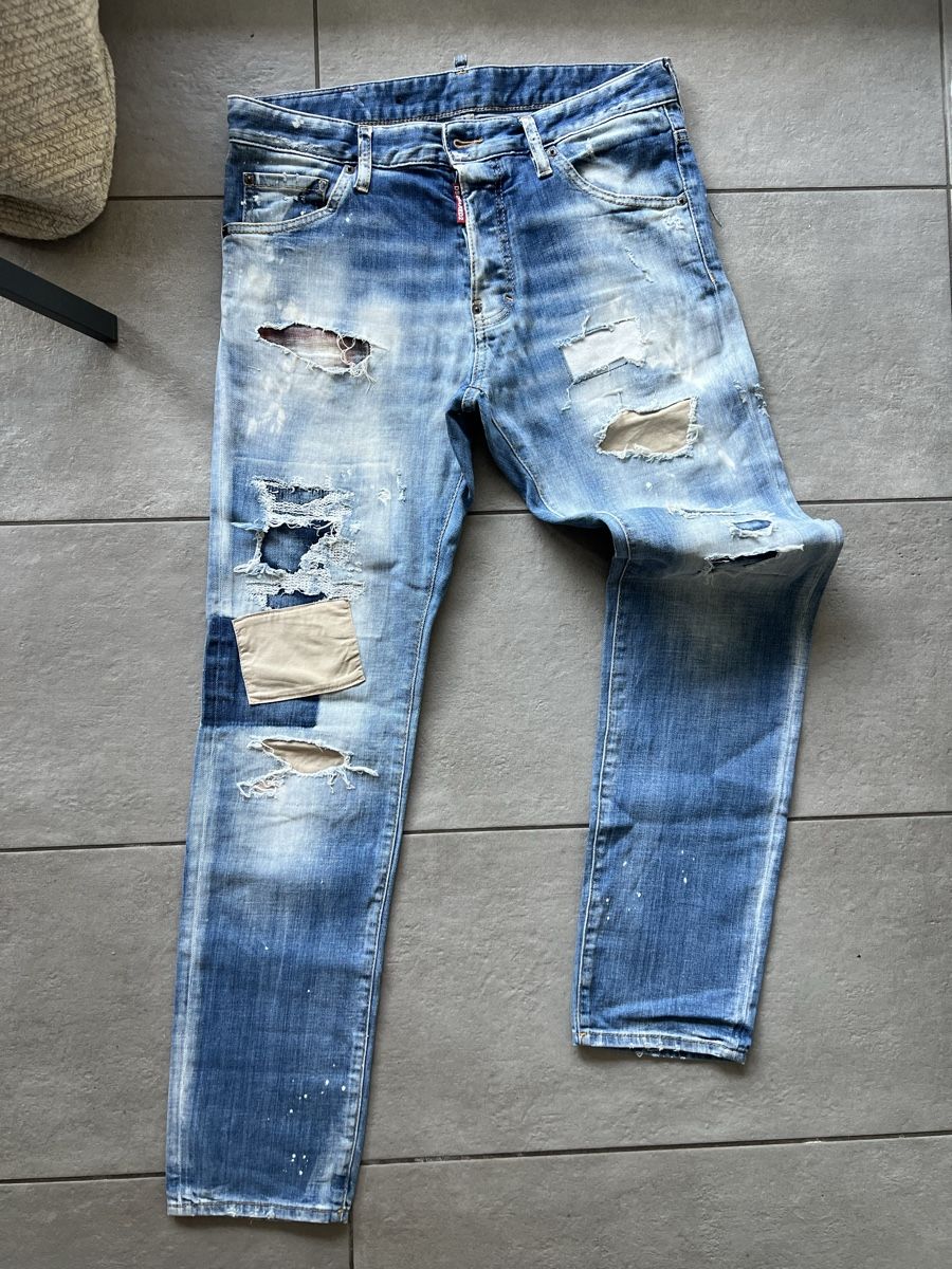 Dsquared2 Jeans: Dsquared2 jeans uomo – Usato da Mendrisio venduto da fly_9wzx 6