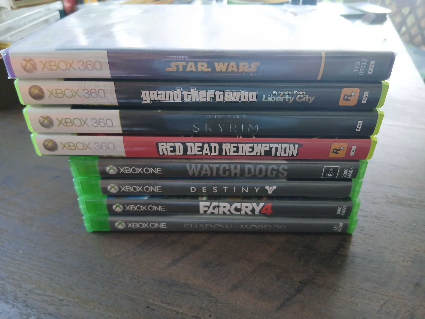 Spiele: xbox spiele – Gebraucht aus Märwil von Chi_87pp