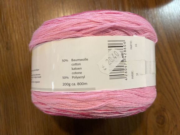 Lana: Bobbel Cotton 31 – Nuovo (secondo la descrizione) da Urnäsch venduto da pas_5r9c 2