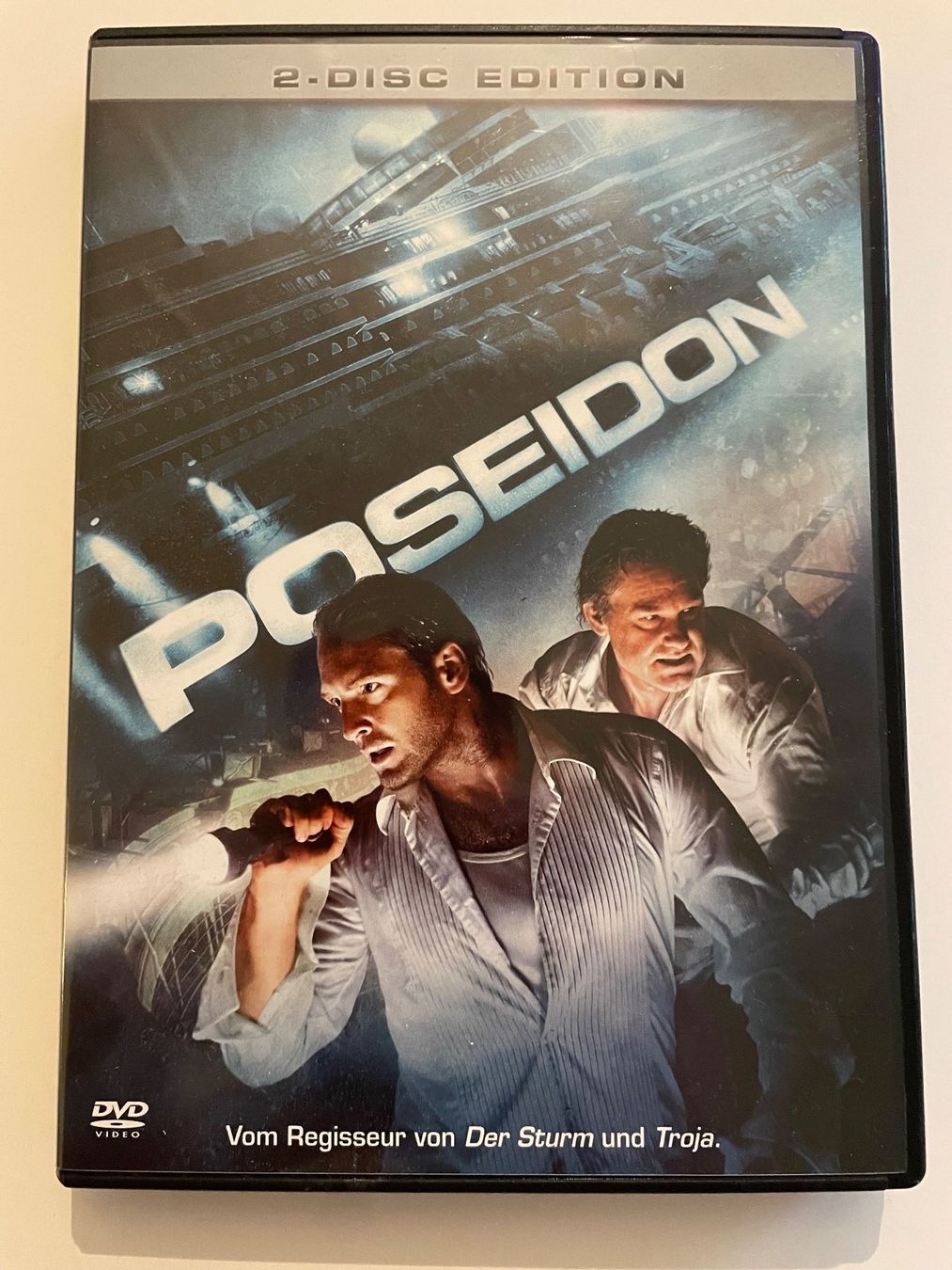 Tous les DVDs: DVD - Poseidon – D'occasion à Zürich par and_bbr2
