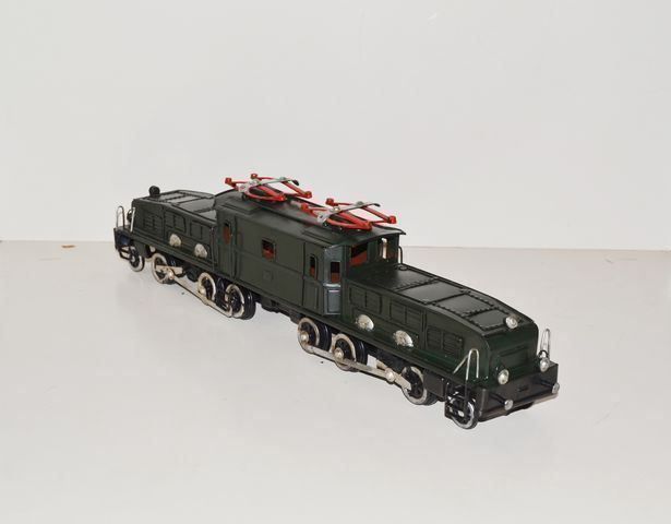 Kit di modellismo & Modellini statici: BlechmodellE-LOK SBB KROKODIL CE6(8II – Nuovo e nell'imballaggio originale da Rupperswil venduto da big-one-sale 1