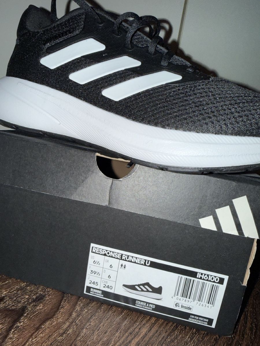 Scarpe da uomo: Adidas Response Runner U Gr.39 1/3 – Nuovo e nell'imballaggio originale da Gränichen venduto da cat_lady 5