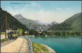 GR Le Prese - Bernina Bahn BB - Rhätische RhB - Poschiavo