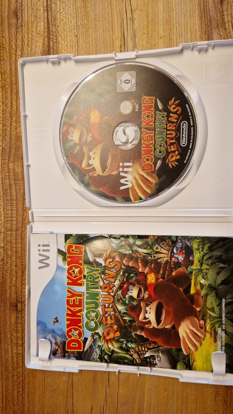 Nintendo Console: Nintendo Wii – Usato da Kriens venduto da Michi2110 1