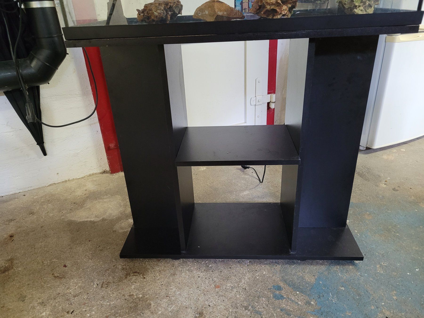 Juwel Aquarium: Aquarium 110l mit Unterschrank – Gebraucht aus Bischofszell von susane.stroebel 2