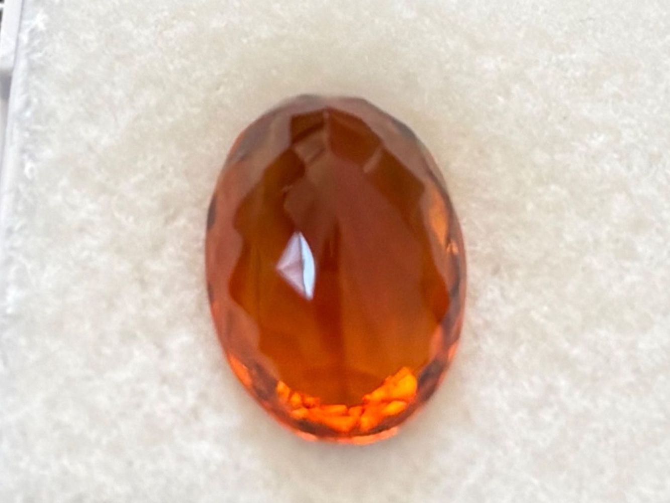 Pietre preziose: Citrin 4.7 ct. – Usato da Brugg AG venduto da lau_9rvy 1