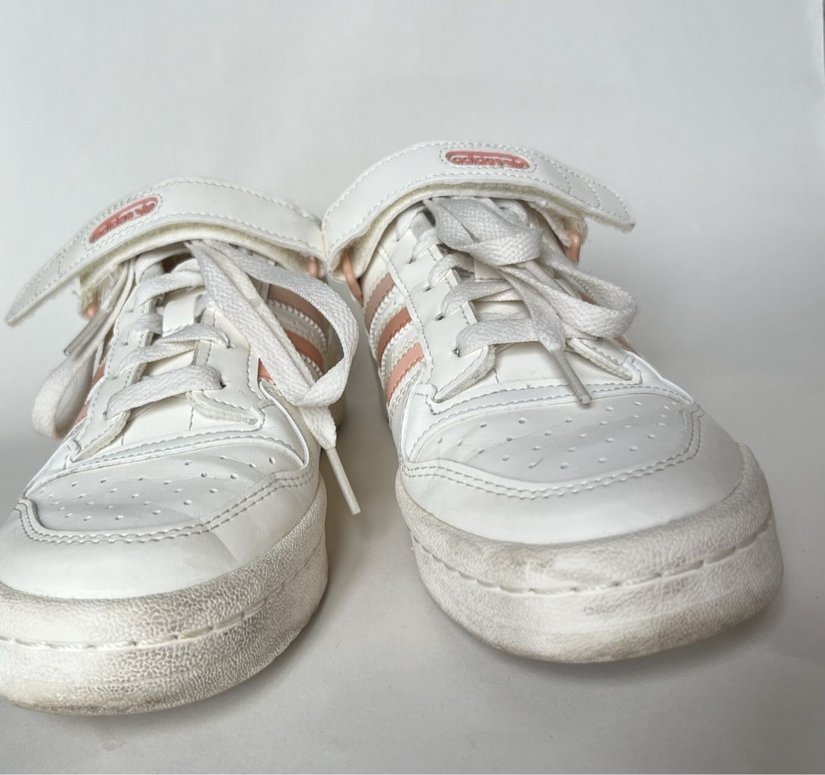 Adidas Scarpe da donna: adidas FORUM Low cloud sunset - Grösse 37 1/3 – Usato da Rüti ZH venduto da laura_antoinette 6