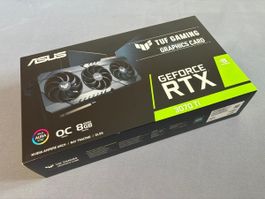 ASUS TUF GeForce RTX 3070 Ti Gaming OC - 8GB