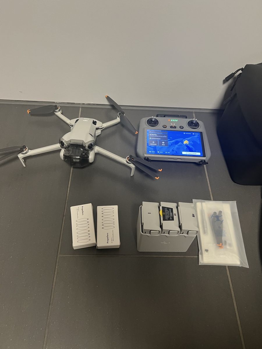 DJI RC Kits de montage: DJI Mini 4 Pro  – D'occasion à Holziken par 181281 4