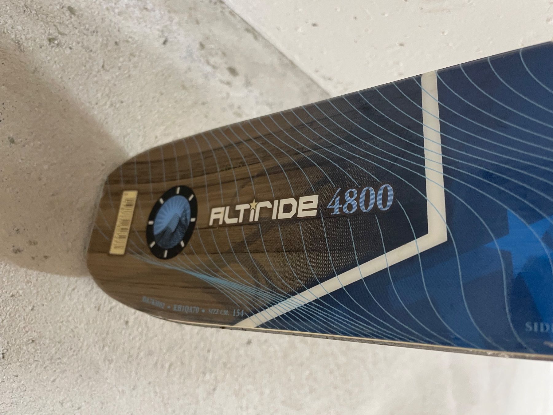 Dynastar Sci: Skitourenski: Dynastar Altiride 4800 – Usato da Thalwil venduto da nic_s2w5 3