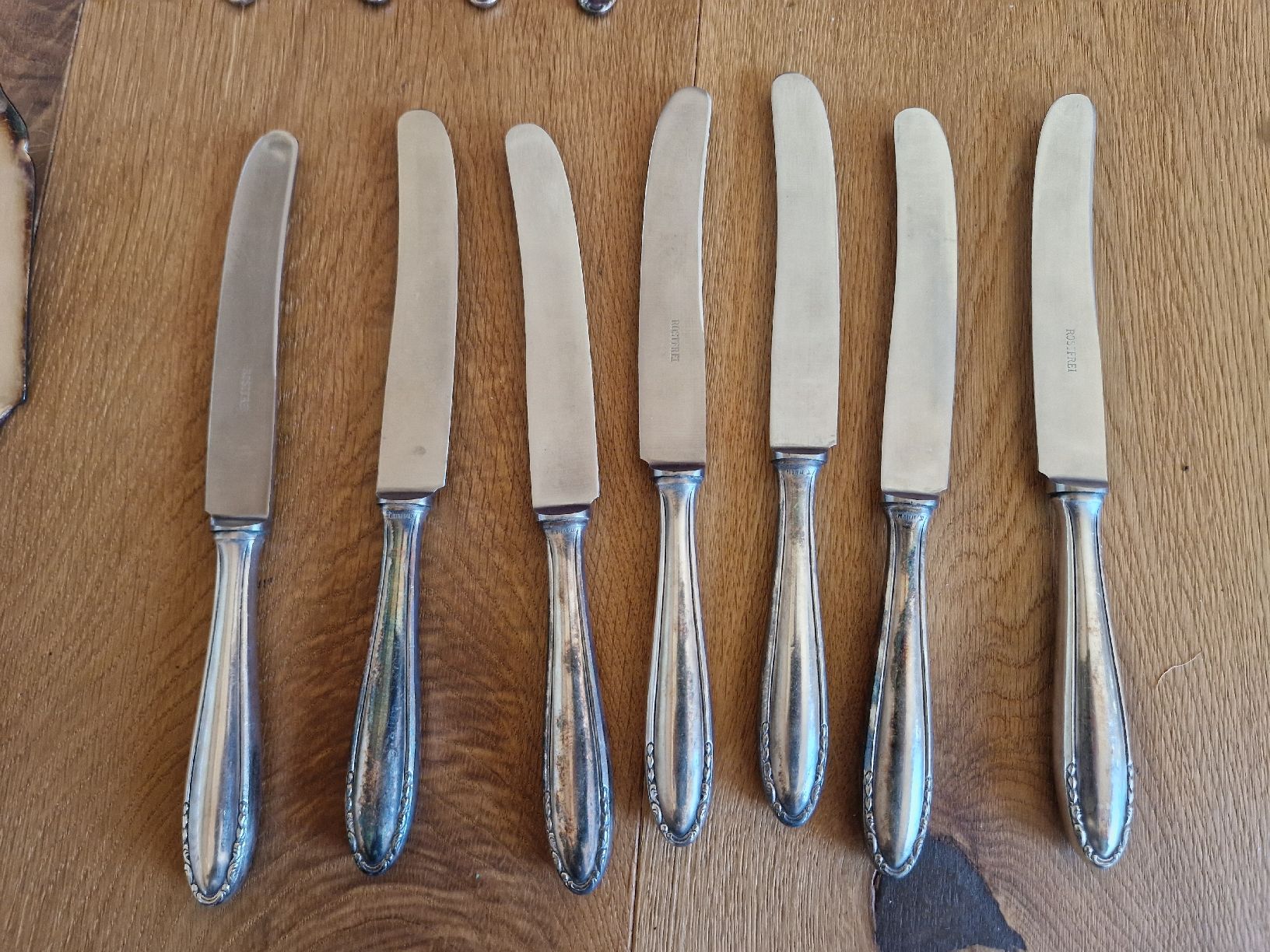 Bestecksets: Silberbesteck 68 Teile – Gebraucht aus Altdorf UR von midori05 2