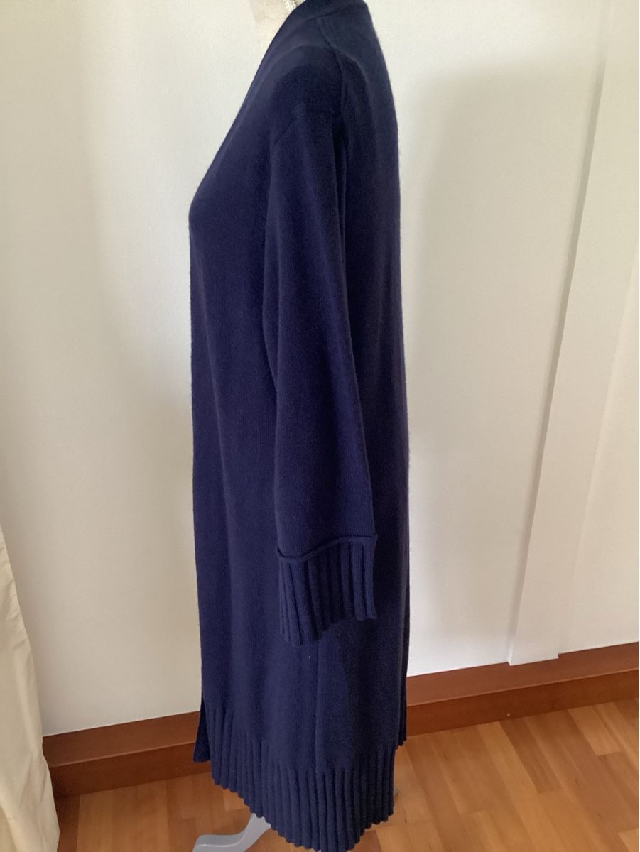 Dorothee Schumacher Cappotti: Schumacher, Strickmantel, Gr. 5 – Usato da Salenstein venduto da Esprit57 1