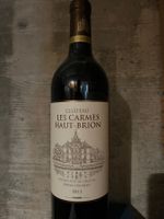 CHATEAU LES CARMES HAUT-BRION 2011
