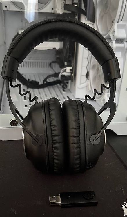 Vend casque logitech 1
