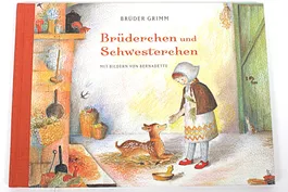 Brüderchen und Schwesterchen - GEBRÜDER GRIMM
