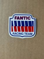 Aufkleber Fantic Racing Team