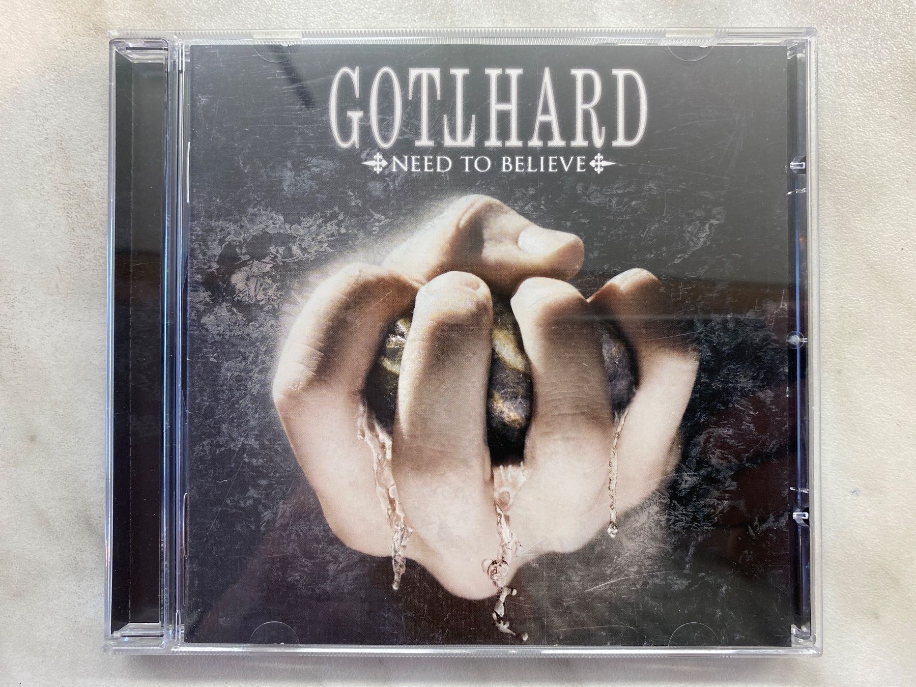 CDs: Gotthard Need To Believe – Neu (gemäss Beschreibung) aus Aigle von St_anger