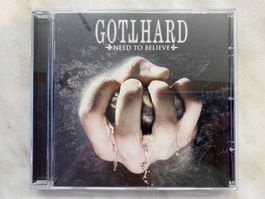 Gotthard Need To Believe