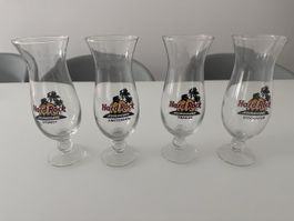 Hard Rock Gläser Hurricane 4 Stk.