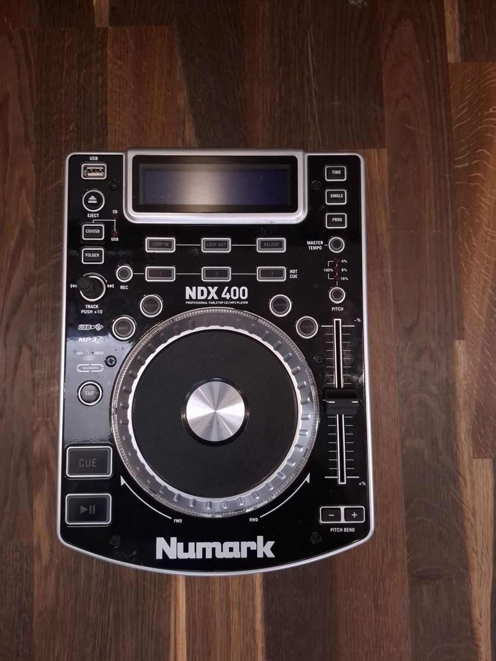 Numark Mischpulte: Numark Full DJ Set (M6-USB/NDX-400) – Gebraucht aus Effretikon von lichtundmusik_GmbH 7