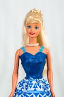 Barbie Puppe Star Trek 1996 Vintage unbespielt