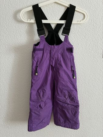 Schneehose Gr 86