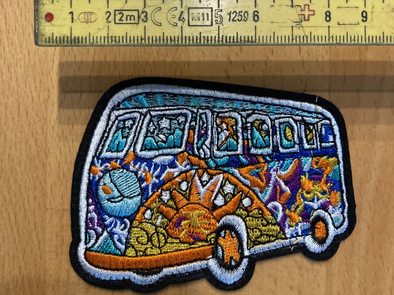 Toppe: Peace Patch Aufnäher Sticker 13 – Nuovo (secondo la descrizione) da Horn venduto da abutre72