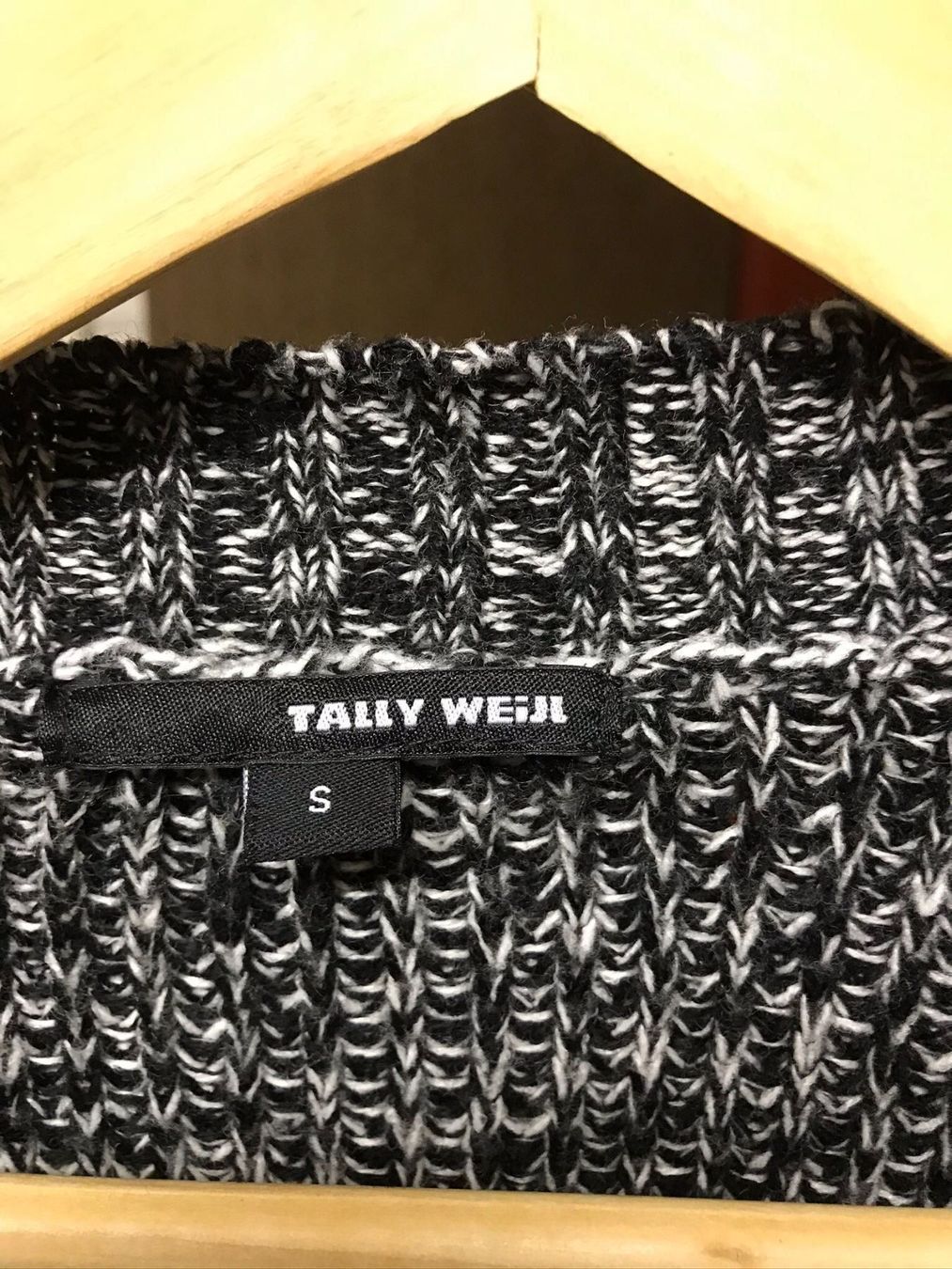 Pullover & Sweatshirts: TALLY WEIJL dame pullover grösse S – Gebraucht aus Thun von jeff070 3