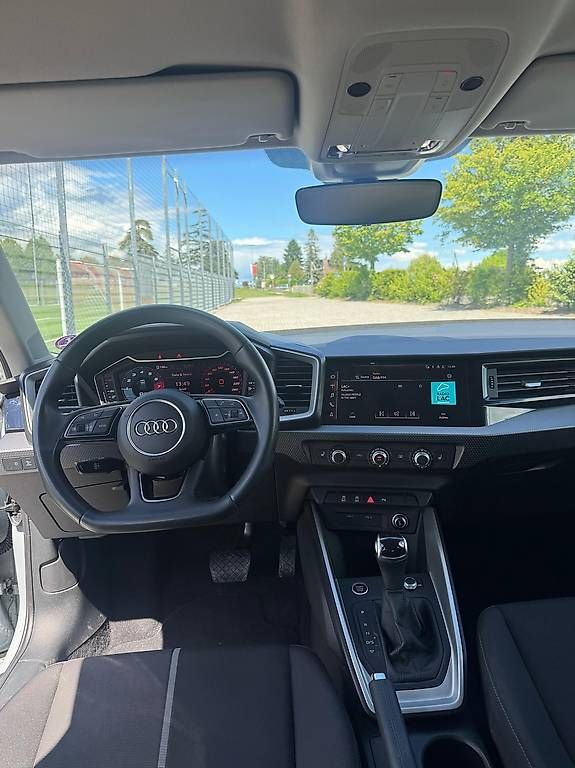 Audi Autos: Audi A1 – D'occasion à La Croix-de-Rozon par Julien282 2