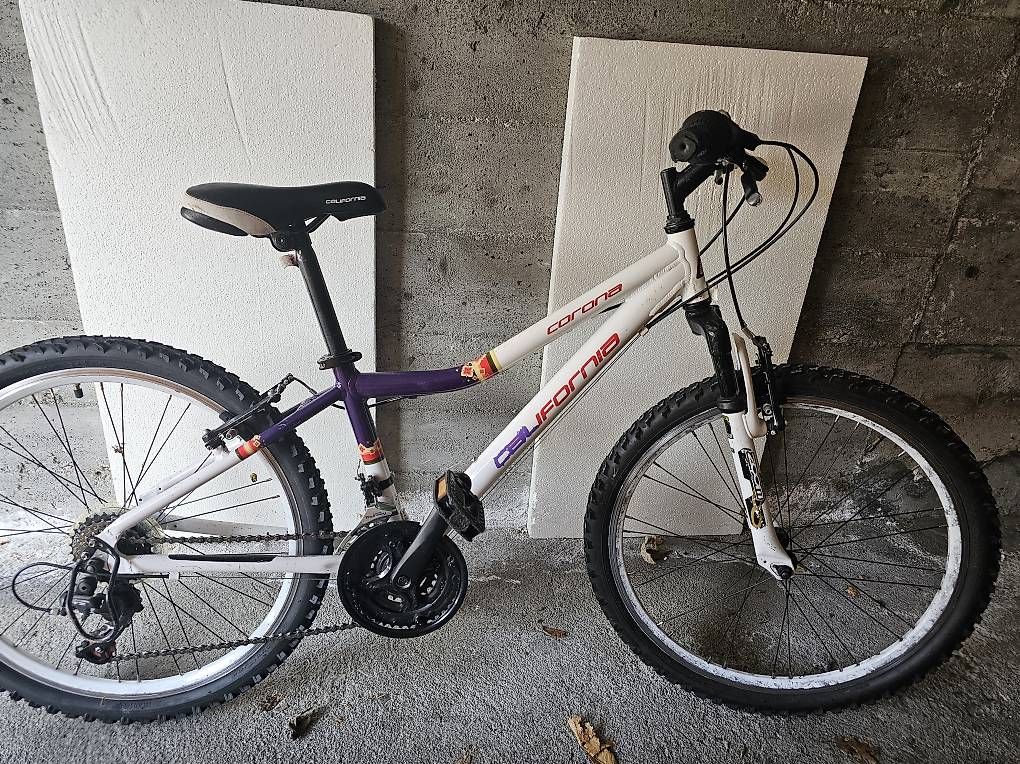 Biciclette: Bicicleta 24 – Usato da Lavorgo venduto da ReveR36 2