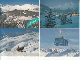 Arosa 1993