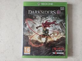 Darksiders 3  /  Fabrikneu XBOX ONE